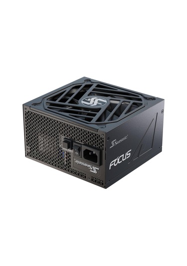 Seasonic Focus Gold GX-1000 SEA-SSR-1000FX3 1000 W 80+ Gold Tam Modüler ATX Güç Kaynağı