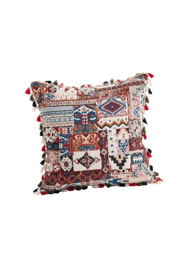 Suntek Salon E Için 18x18 Inç Minder Örtüsü Yastık Kaymaz