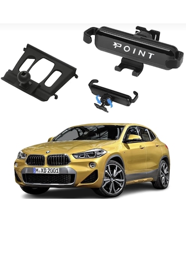 Point Bmw X2 Telefon Tutacağı Araca Özel 2016-2021 Onta32