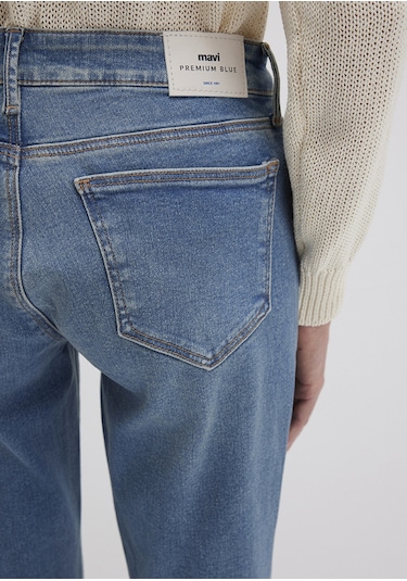 Mavi - Ada Premium Blue Vintage Indigo Mavisi Jean Pantolon 1020590499