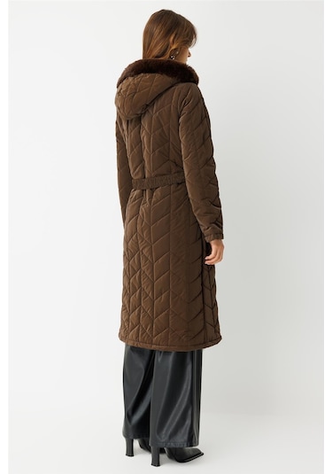 Kapitone Ara Boy Kaban Kahve Kahve