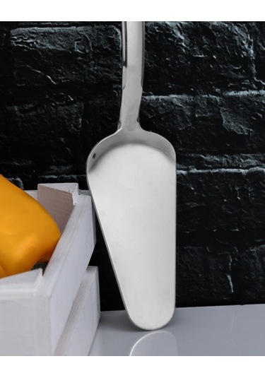 Cooker Ckr2603 Milas Paslanmaz Çelik Spatula 32 Cm Inox