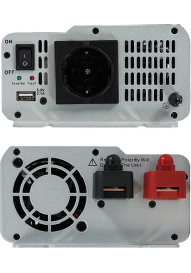 Modifiye Sinüs İnverter 1200w 24v