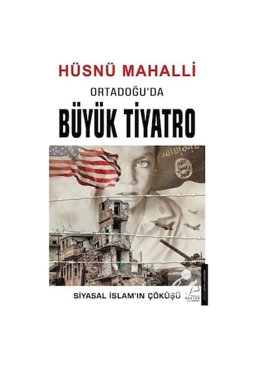 Ortadoğu'Da Büyük Tiyatro / Hüsnü Mahalli 9786254415135