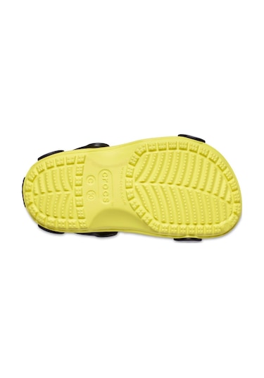 Crocs Classic Iam Race Car Çocuk Terlik Cro210991ı0177j Sarı