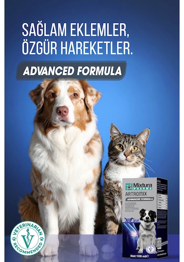 Mixtura Pharma Artromix  Ve Kemik nı Sıvı