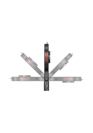 Smallrig 4476 Rc60 / Rc100 Işık İçin Bowens Montaj Adaptörü