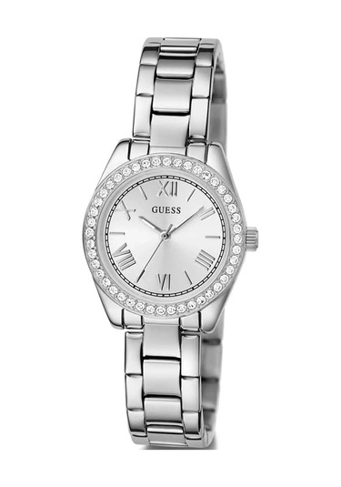 Guess Gugw0841l6 Kadın Kol Saati Metalik Gri