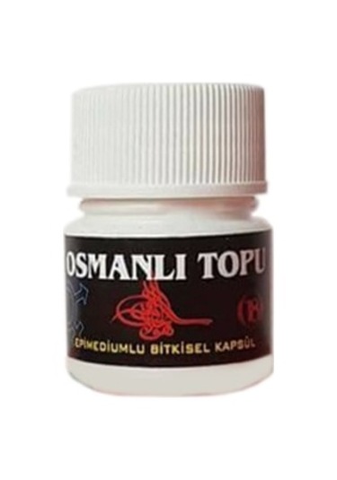 Osmanlı Topu 30 Kapsül