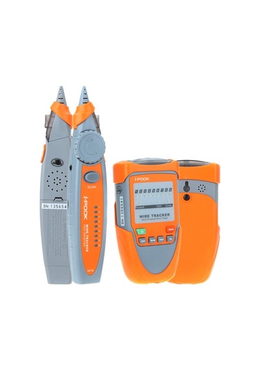 İ-pook Pk65h Çok Fonksiyonlu Tel Kablo Bulucu Test Cihazı
