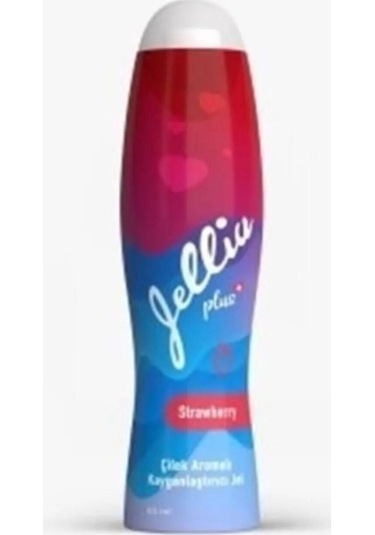 Jellia Kayganlaştırıcı Jel Çilek Aromalı 100 Ml