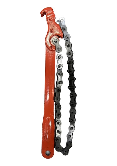 Zincirli Yağ Filtre Anahtarı 12" 300 Mm