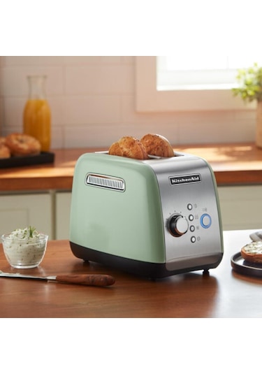 KitchenAid 2 Dilim Ekmek Kızartma Makinesi - 5KMT221EPT