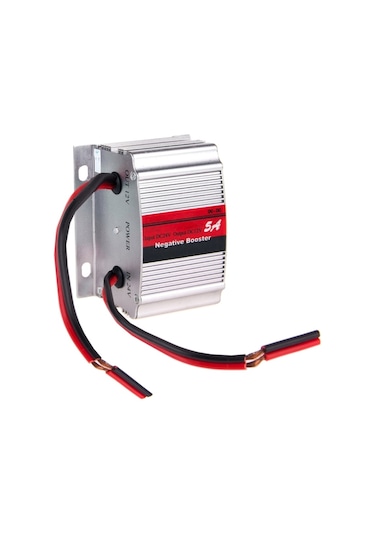 Rf-5a Dc 24v - 12v Araç Güç Çevirici Adaptörü Negatif Güçlendirici Dönüştürme