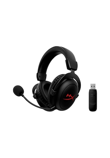 Hyperx Cloud Iı Core Kablosuz Kulak Üstü Oyun Kulaklığı