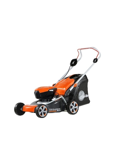 Oleo-Mac Gi 44 P 5.0 Ah Akülü Çim Biçme Makinesi + Şarj Cihazı