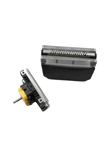 Xiaaokeji Braun Black İçin Seri 5 51b Ağ Kapağı Ve Bıçak Başlığı Yedeği