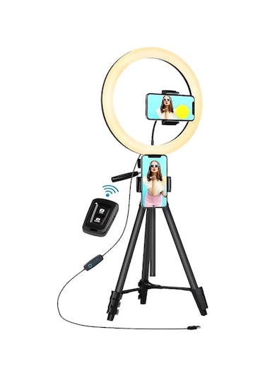 Taotronics TT-CL027 12" 155 Cm Ring Light (Outlet)