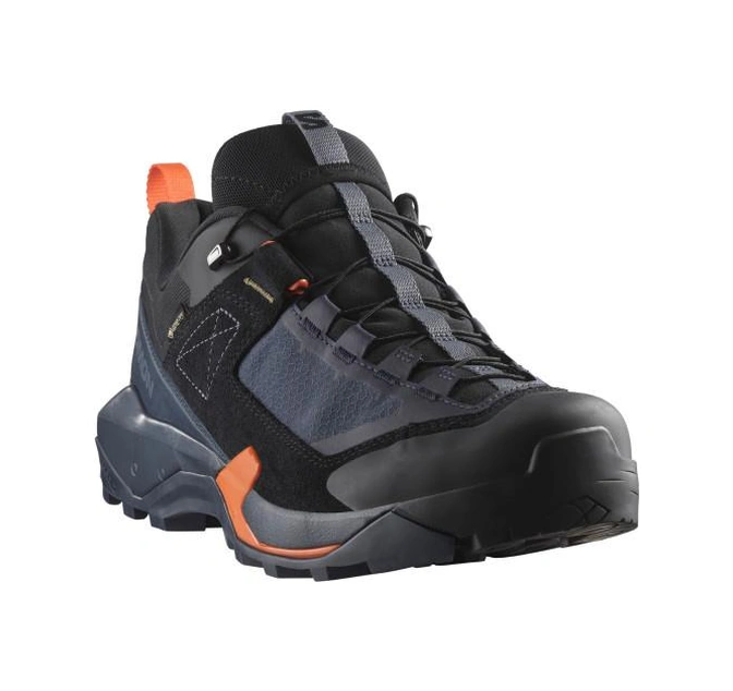 Salomon X Ultra Alpin Erkek Outdoor Ayakkabı Mavi