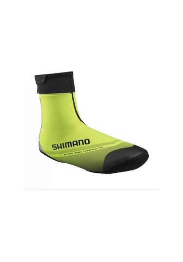 Shımano S1100r Yol Ayakkabı Kılıfı Sarı
