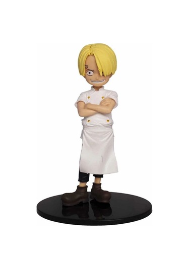 One Piece Vinsmoke Sanji Anime Korsan Figür 87363