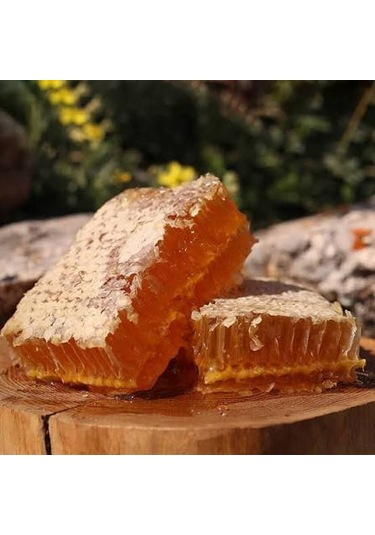 Bitlis Hizan Doğal Yayla Petek Balı Polifloralı Çok Çiçekli Bal Ta14 1050 G