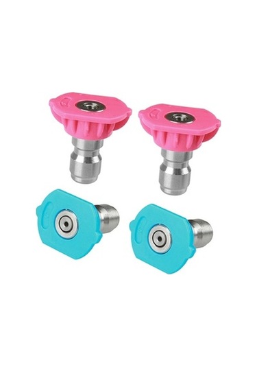 Lijinxu Magideal 2-1/4 " 2.5 Gpm Sabun Ve Durulama Nozulu 2 Adet