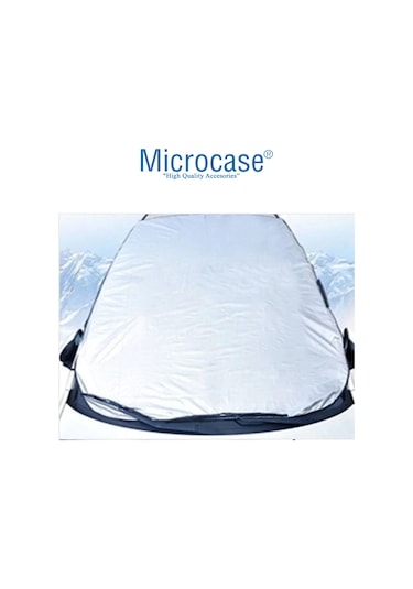 Microcase Buzlanma Önleyici Araba Ön Ve Yan Cam Örtüsü - AL3116