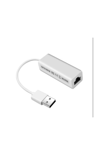 Zr261 9700 Usb 2,0 Ethernet Adaptör
