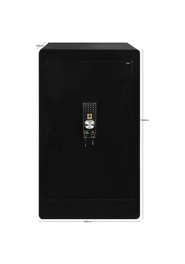 İnsafe ISC100A6 Special Edition Mega Büyük Boy Çelik Para Kasası - Değerli Eşya ve Mücevher Kasası