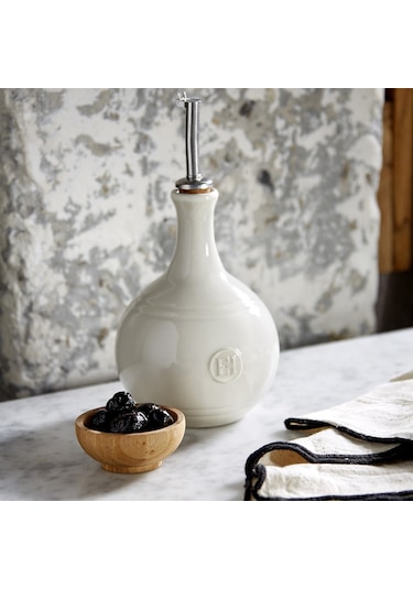 Emile Henry Yağdanlık 400 Ml Kırmızı/burgundy -340216 - Kırmızı/burgundy