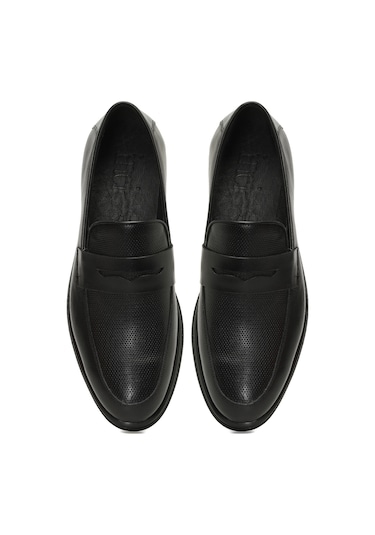 İnci Incı Galler 5fx Siyah Erkek Makosen 000000000101974007 Siyah