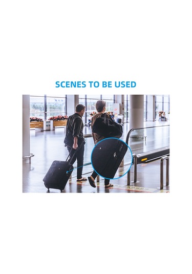 Teltree Akıllı Parmak İzi Kilit - Mini Çanta/çekmece İçin 20 Parmak İzi Depolama, Su Geçirmez Ve Paslanmaz, 1 Saniye Hızlı Açma