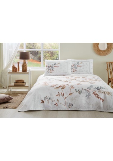 Pike Takımı Ranforce Tek Kişilik Grı Cuıvre