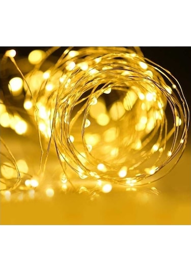 12Metre 100 Ledli Solar Peri Led