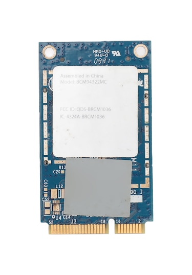 Bcm94322mc Mini Pcıe Wifi Kartı Huiliang