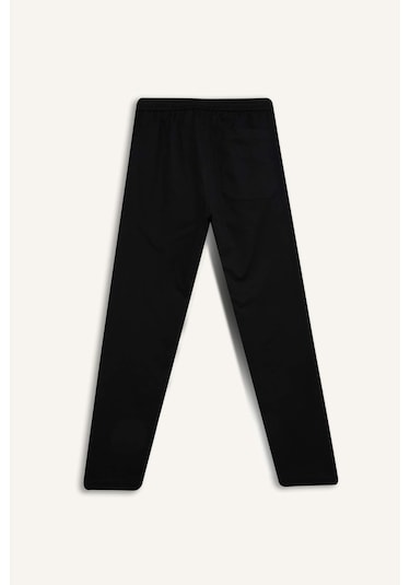 DeFacto Yazlık Jogger Pantolon Beli Bağcıklı Cepli D5966AX25SPBK81 DeFacto Yazlık Jogger Pantolon Beli Bağcıklı Cepli D5966AX25SPBK81