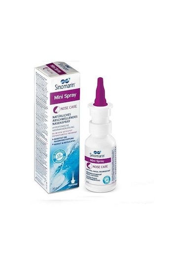 Sinomarin Mini Deniz Suyu Spreyi 50 ML