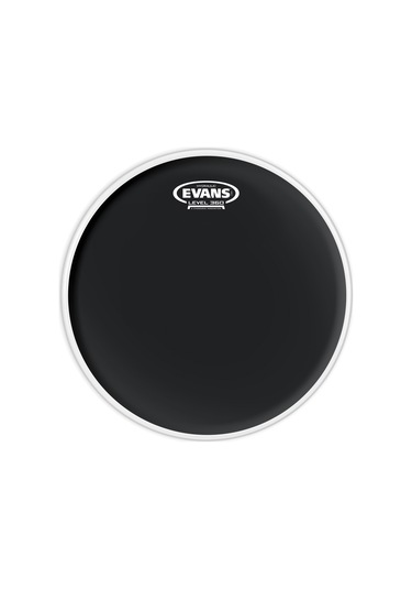 Evans B14hbg Deri 14 Hydraulıc Black Trampet Kumlu Yağlı Siya