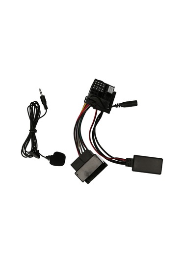 Xindoker Peugeot Ve Citroen Rd4 Radyoları İçin Kablosuz Bluetooth免提 Adaptörü - Aux Desteğiyle Ses Kalitesi Artırıcı 12 Pin