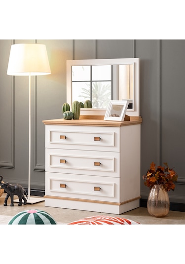 Şifonyer, Zenit Aynalı Çekmeceli Şifonyer