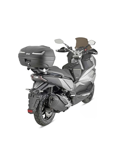 Givi E455nt Arka Çanta Tek Renk
