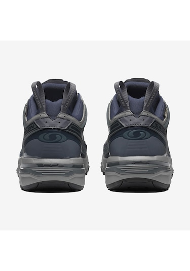 Salomon Acs Pro Gore-tex Unisex Sneaker Blue Nights L47599500 Lacivert