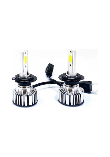 Vw Passat B8 Led Xenon Kısa Far Ampulü H7 Duo Yeni Seri Beyaz