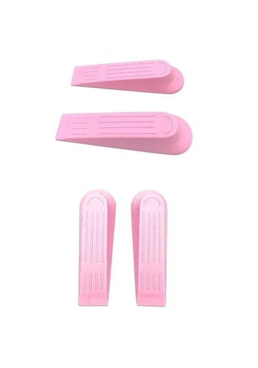 Kapı Rampası Stoperi Kapı Altı Tutucu Kapı Durdurucu 2 Adet Çok Renkli