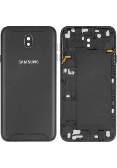 Kdr Samsung Galaxy J7 Pro J730 Kasa Kapak Siyah