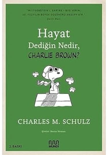 Hayat Dediğin Nedir, Charlie Brown + Oyuncak Bebek Sevgilim 6. Cilt + Batman - Spawn