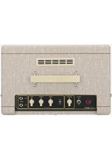 Vox Ac4-Hw1 Hand Wired Combo Guitar Amp Elektro Gitar Amfisi