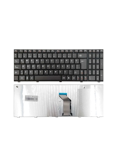 Lenovo İdeapad G560, G565 Notebook Klavyesi Siyah Tr Kl0606tor 56682896