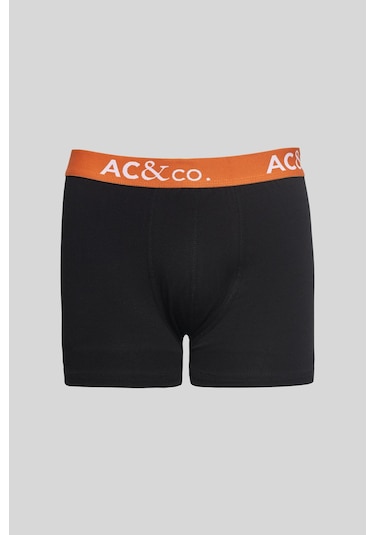 Ac&Co / Altınyıldız Classics Erkek Karısık 5'li Boxer Paketi Karısık